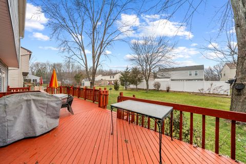 A home in Canton Twp