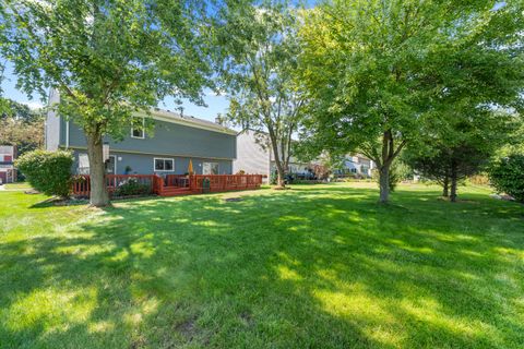 A home in Canton Twp