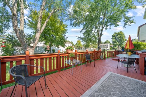 A home in Canton Twp