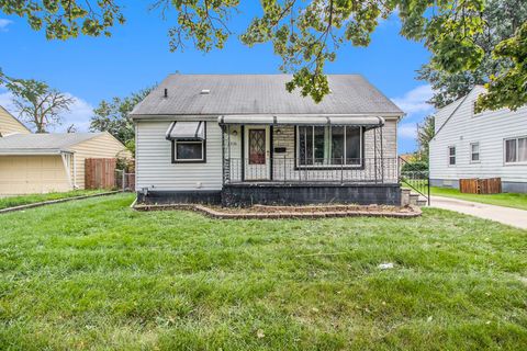 A home in Eastpointe