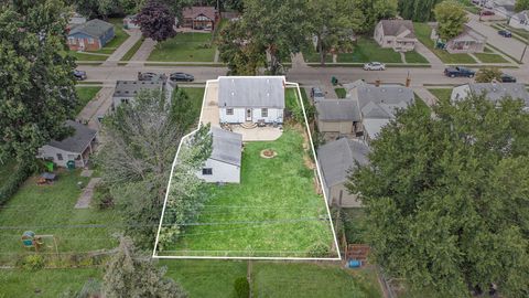 A home in Eastpointe