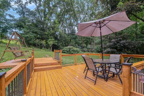 A home in Farmington Hills