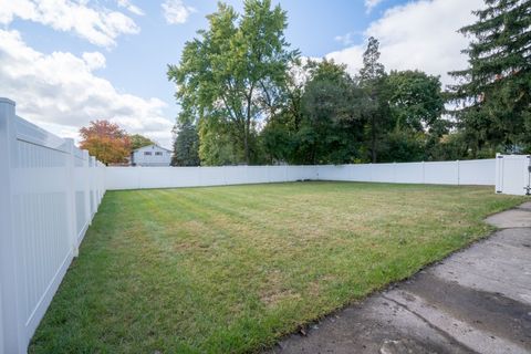 A home in Waterford Twp