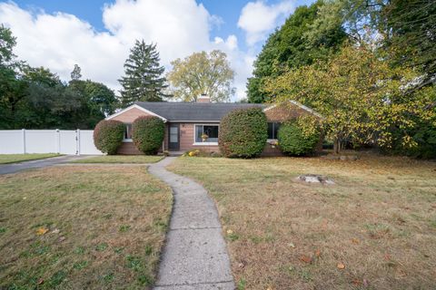 A home in Waterford Twp