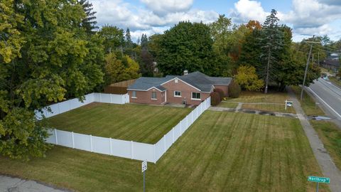 A home in Waterford Twp