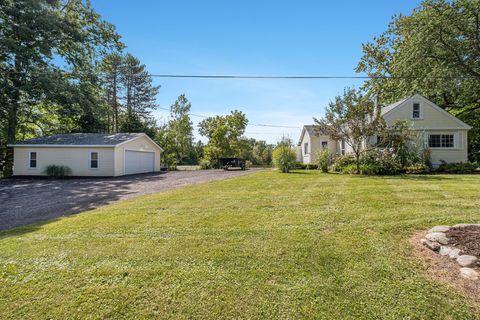 A home in Atlas Twp