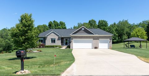 A home in Brandon Twp