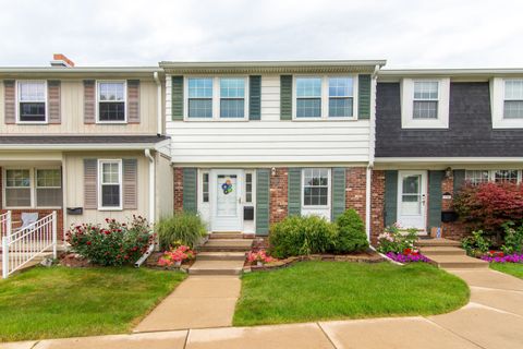 A home in Northville Twp