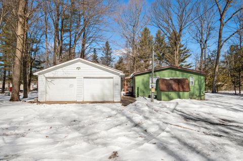 A home in BigPrairieTownship_Newaygo