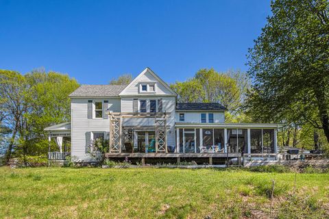 A home in Allegan Twp