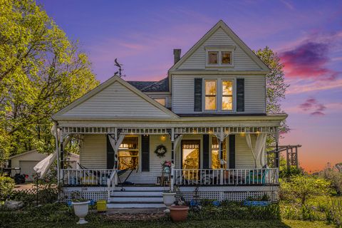 A home in Allegan Twp