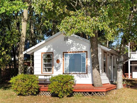 A home in Long Lake Twp