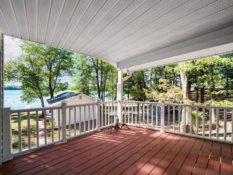 A home in Long Lake Twp