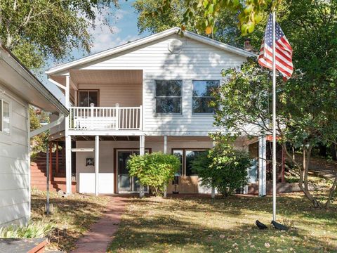 A home in Long Lake Twp