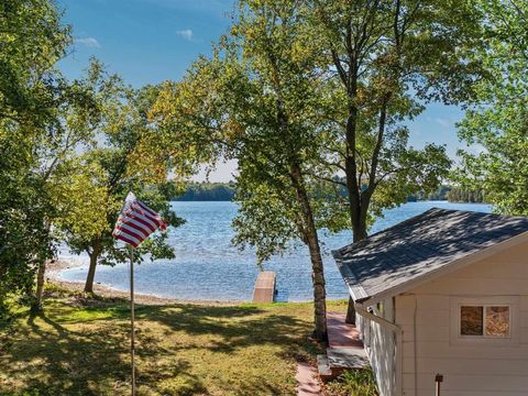 A home in Long Lake Twp