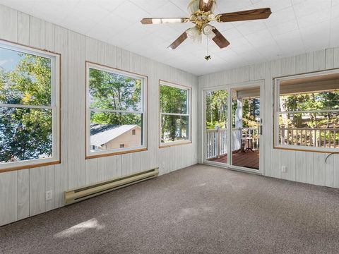 A home in Long Lake Twp