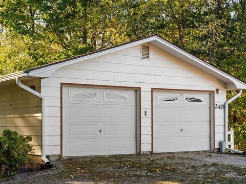 A home in Long Lake Twp