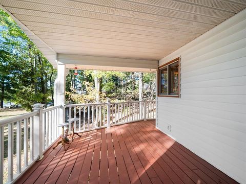 A home in Long Lake Twp