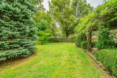 A home in Van Buren Twp