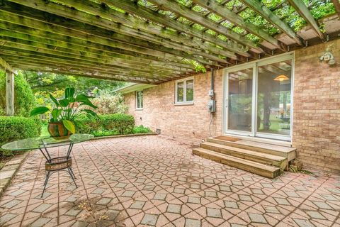 A home in Van Buren Twp