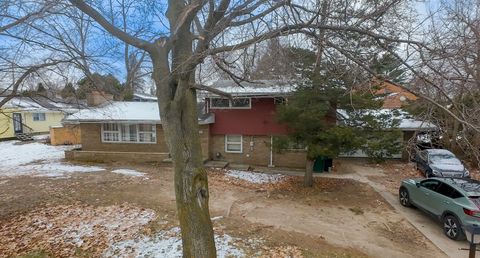 A home in Lansing