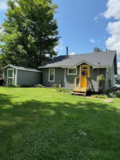 A home in Dexter Twp