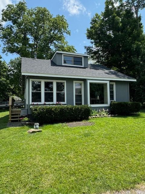 A home in Dexter Twp