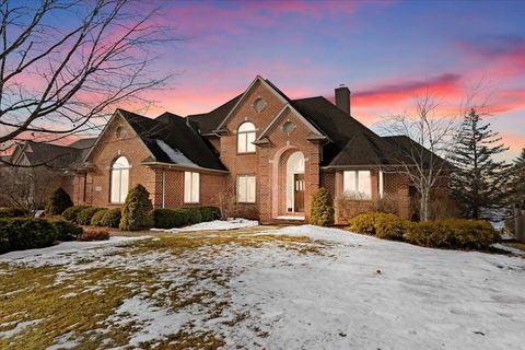 10587 LIGHTHOUSE Green Oak Township Livingston MI 48178