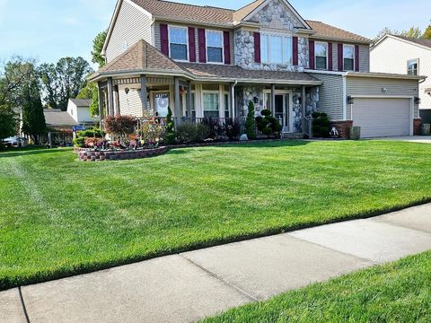 A home in Wayne