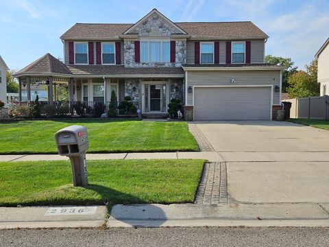 A home in Wayne