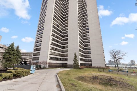 A home in Detroit