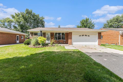 A home in Warren