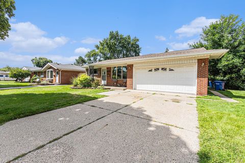 A home in Warren