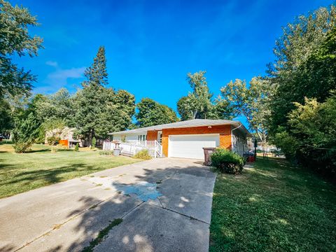 A home in Hillsdale