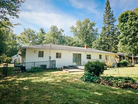 A home in Hillsdale