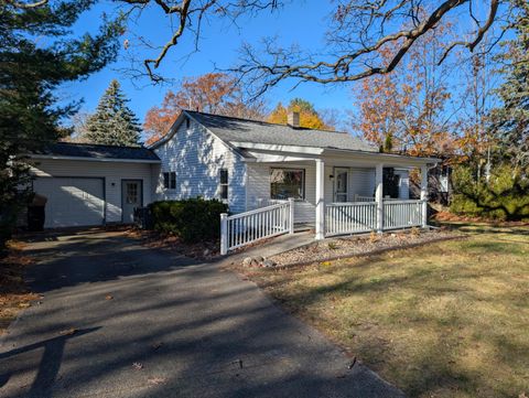 A home in Ludington