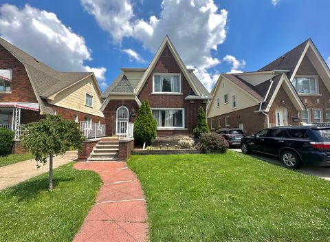 A home in Dearborn