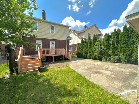 A home in Dearborn