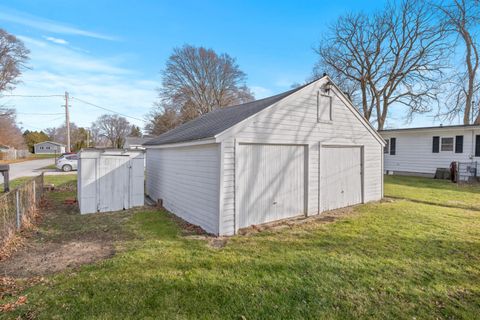 A home in Spring Lake Twp