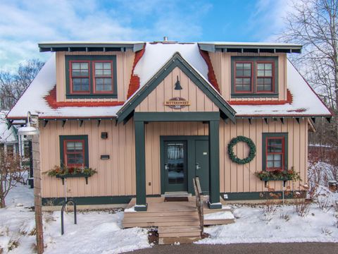 A home in Weldon Twp