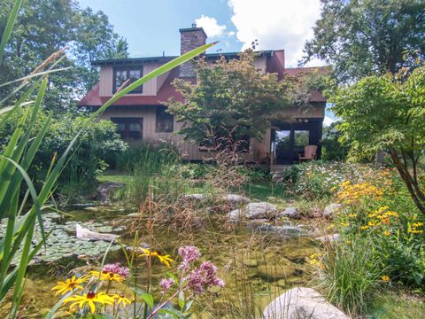 A home in Weldon Twp