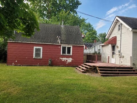 A home in Mt. Pleasant