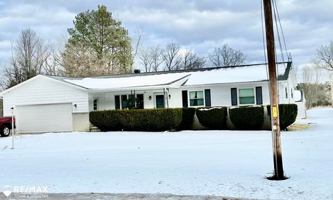 A home in Genesee Twp