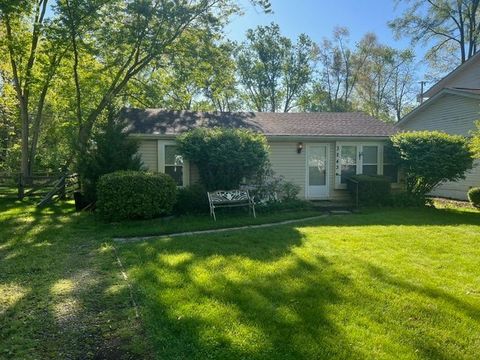 A home in Commerce Twp