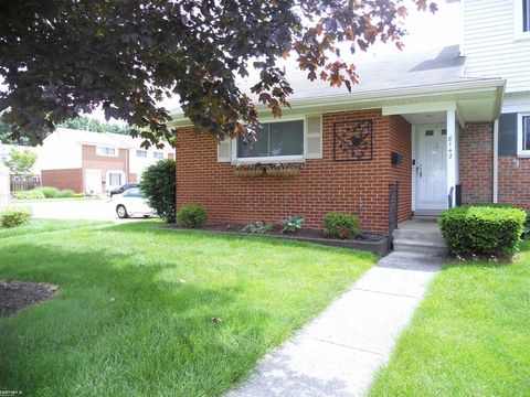 A home in Warren