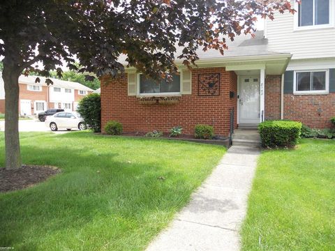 A home in Warren