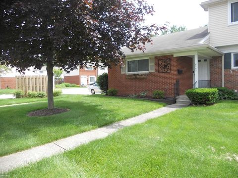 A home in Warren