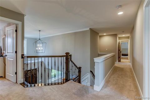 A home in Green Oak Twp