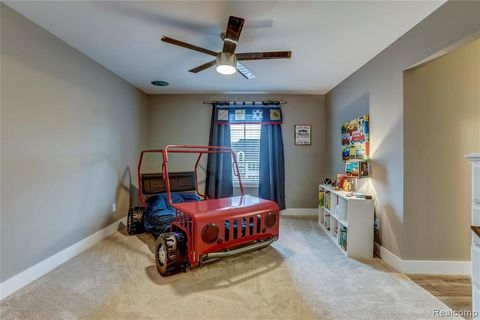 A home in Green Oak Twp
