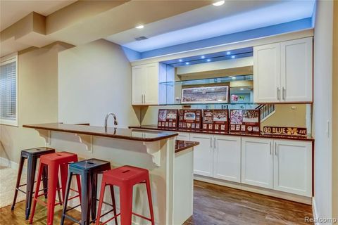A home in Green Oak Twp